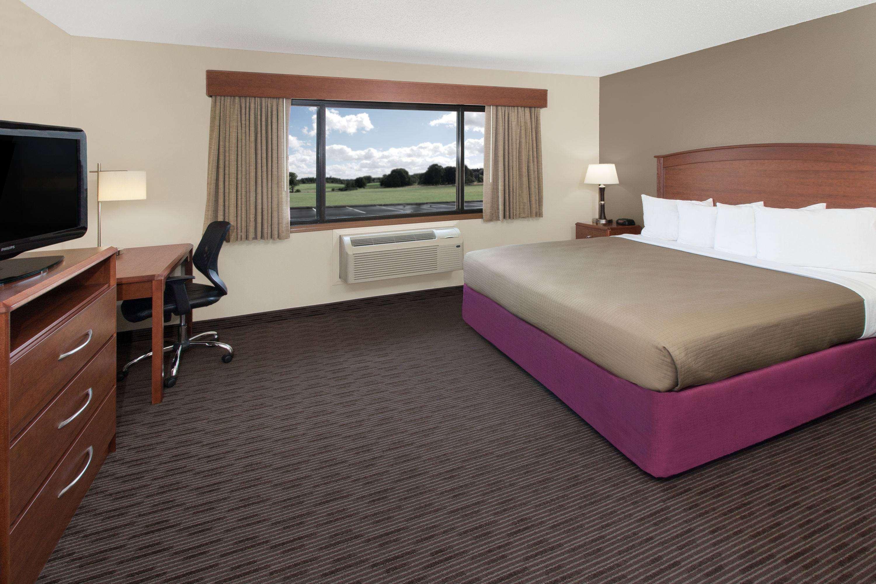 Americinn By Wyndham Grundy Center Exterior photo