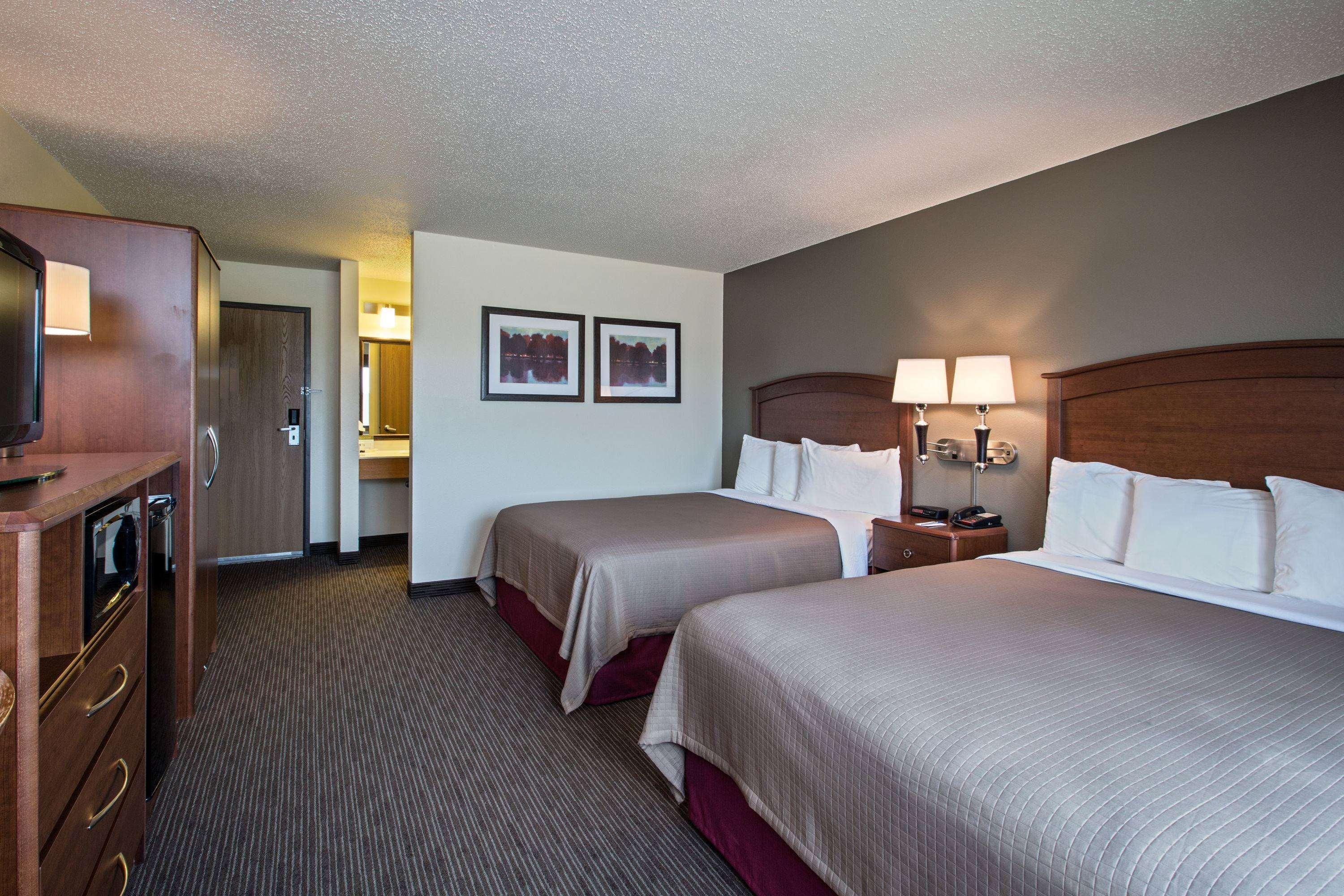 Americinn By Wyndham Grundy Center Exterior photo