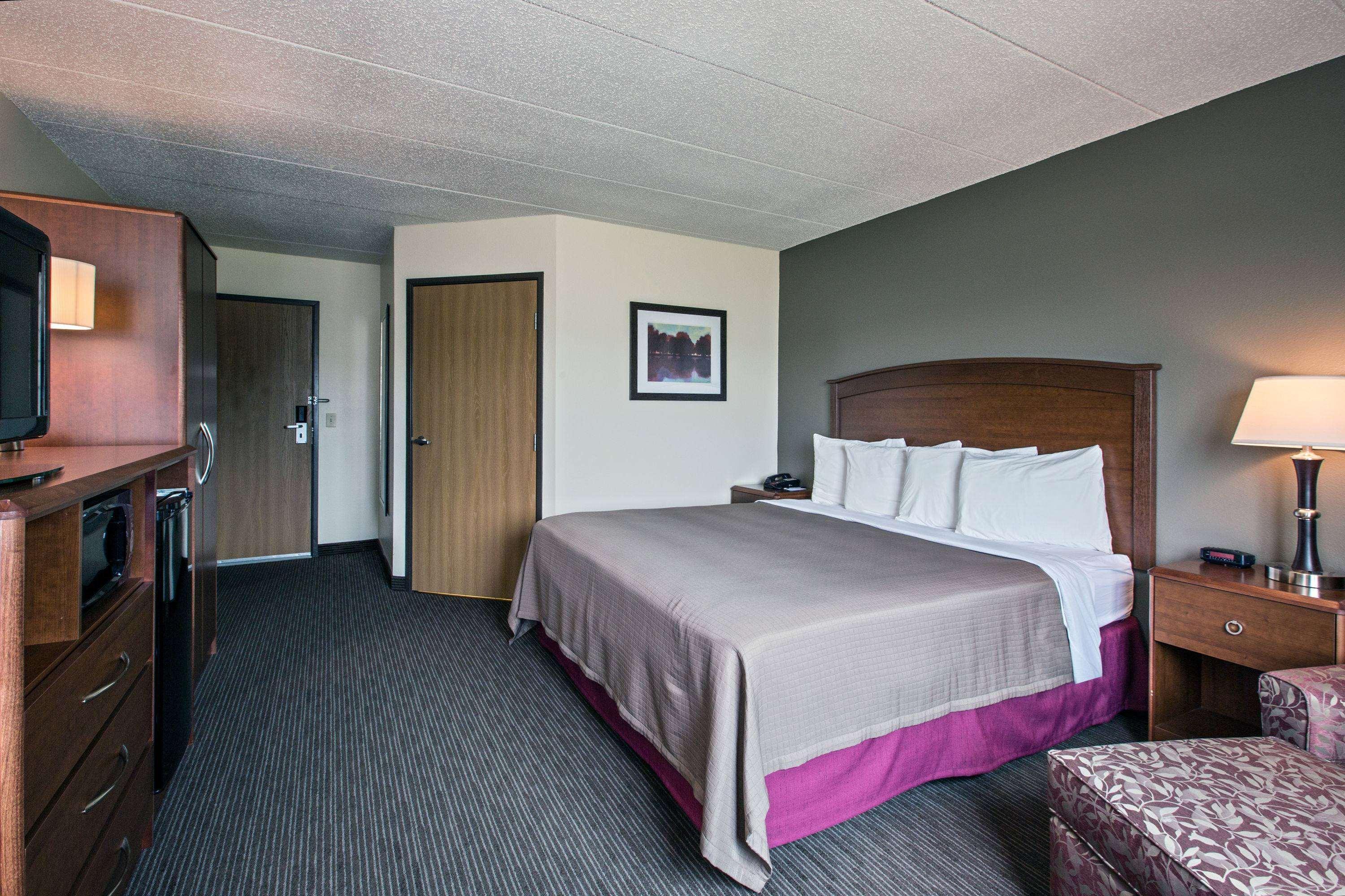 Americinn By Wyndham Grundy Center Exterior photo