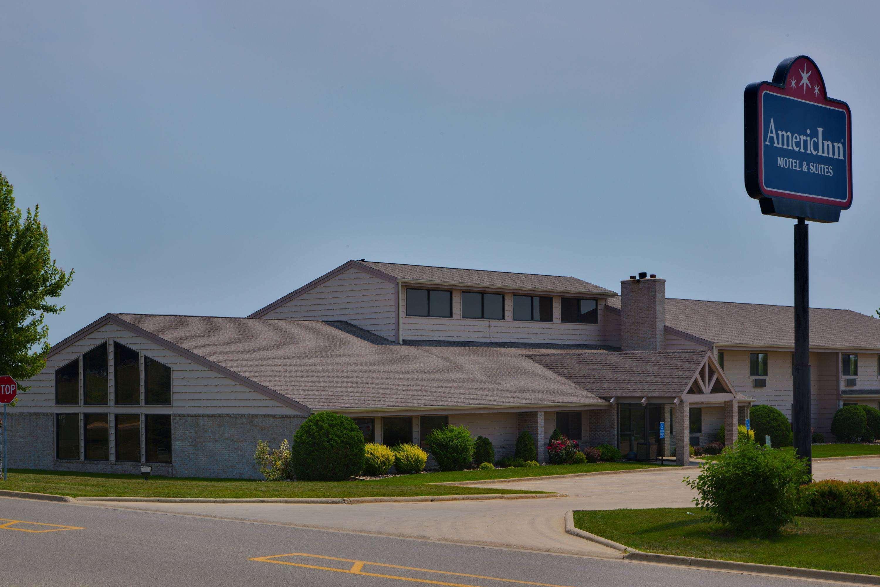 Americinn By Wyndham Grundy Center Exterior photo