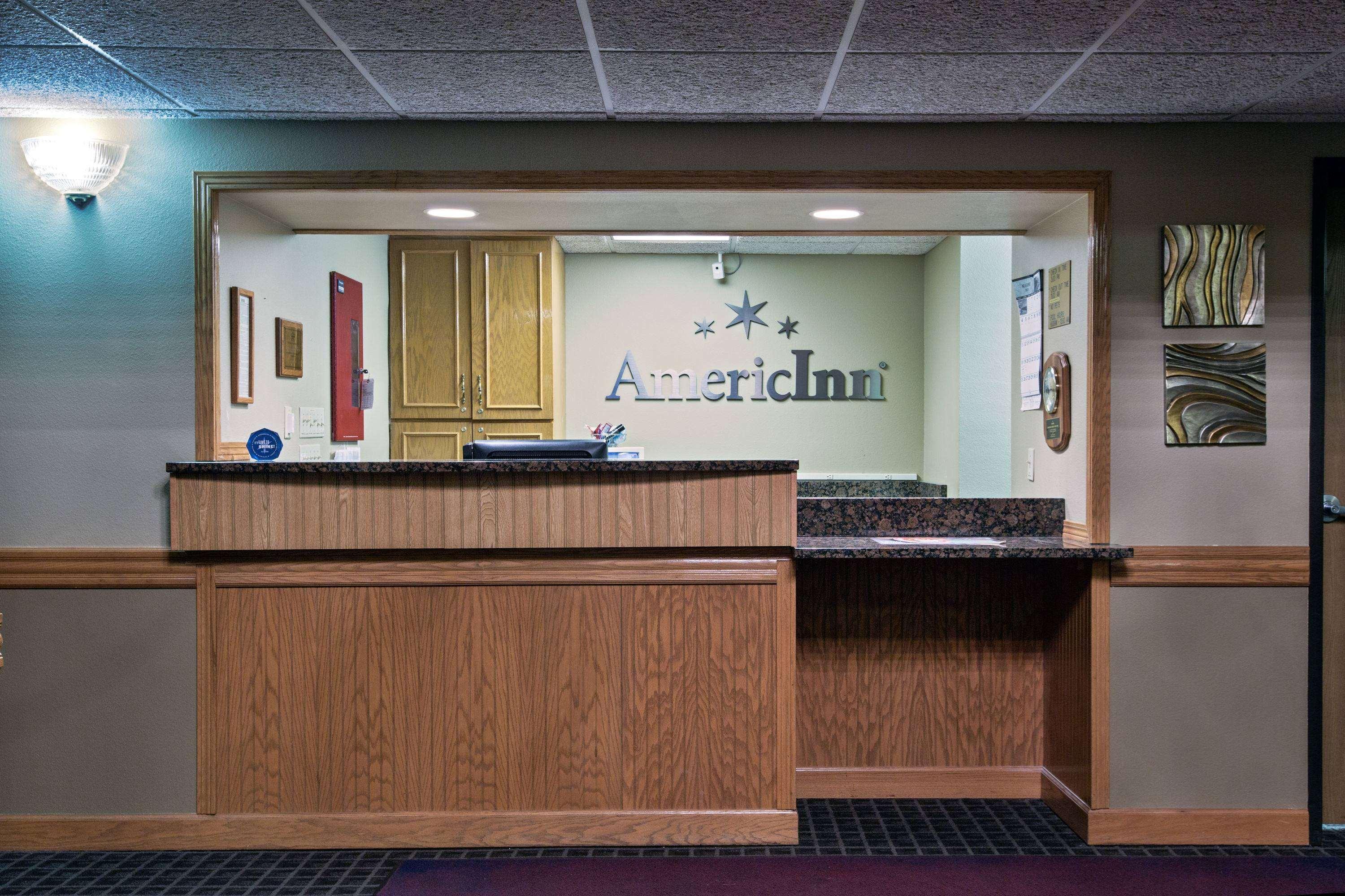 Americinn By Wyndham Grundy Center Exterior photo